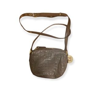 Vintage FENDI Brown Crossbody